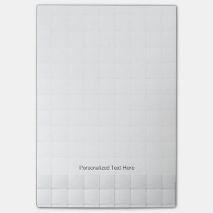 Notas Post-it® Teja blanca