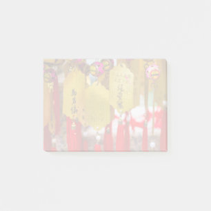 Notas Post-it® Templo Sik Sik Yuen Wong Tai Sin
