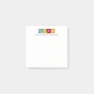 Notas Post-it® Tenencias del World Travel