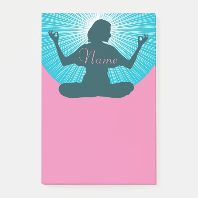 Notas Post-it® Tengo Este Trueno. (Anverso)