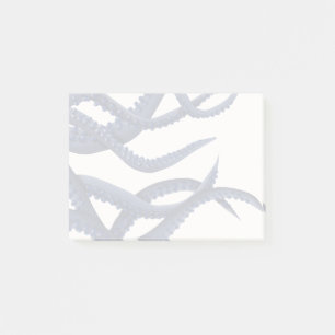 Notas Post-it® Tentáculos de pulpo gigantes