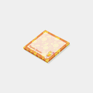 Notas Post-it® Tequila Sunrise Cocktail