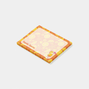 Notas Post-it® Tequila Sunrise Cocktail
