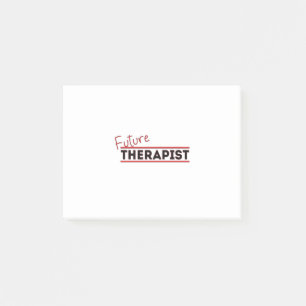 Notas Post-it® Terapia Futura
