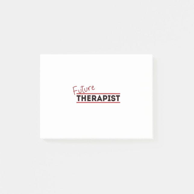 Notas Post-it® Terapia Futura (Anverso)