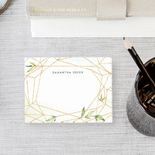 Notas Post-it® Terrario personalizado