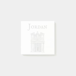 Notas Post-it® Tesoro, Petra (Jordania)