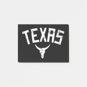 Notas Post-it® Texas