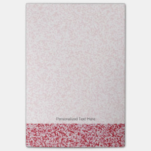 Notas Post-it® Textura abstracta