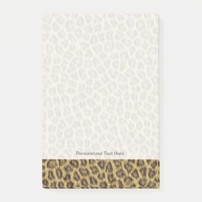 Notas Post-it® Textura de la piel (Anverso)