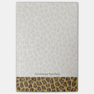 Notas Post-it® Textura de la piel