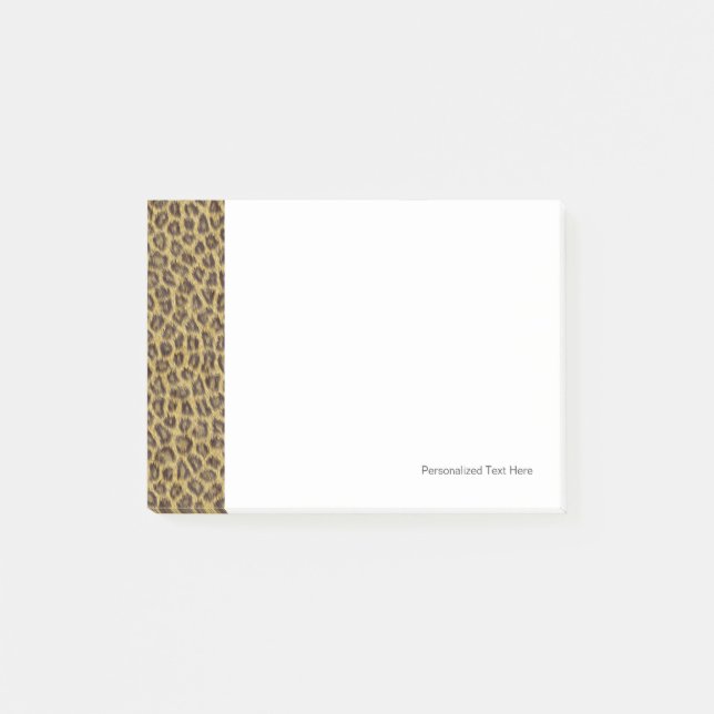 Notas Post-it® Textura de la piel (Anverso)