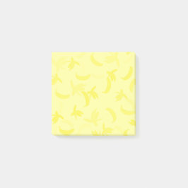 Notas Post-it® That's Bananas!! Post it Notes