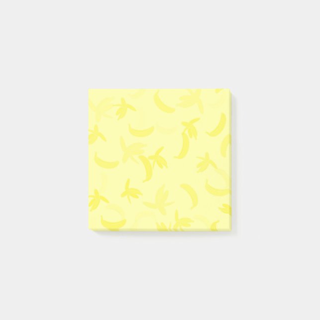Notas Post-it® That's Bananas!! Post it Notes (Anverso)