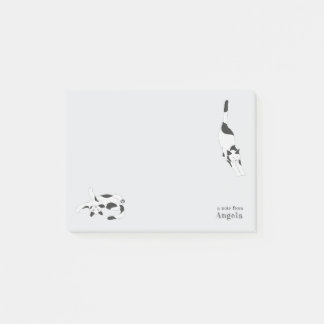 Notas Post-it® The Cats of cadstudios