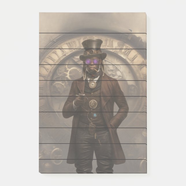 Notas Post-it® The General Post-It Notes (Anverso)