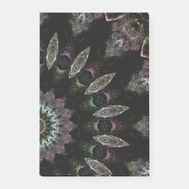 Notas Post-it® Theo (Anverso)