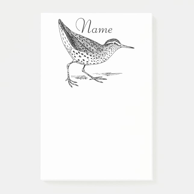 Notas Post-it® Thunder_Cove de Sandpiper (Anverso)