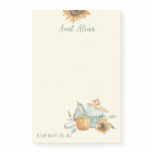 Tía Bloom Donde Estás Girasol Otoño