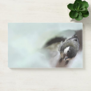 Notas Post-it® Tidi my Bird the Parus Major