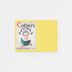 Notas Post-it® "Tienda de belleza "