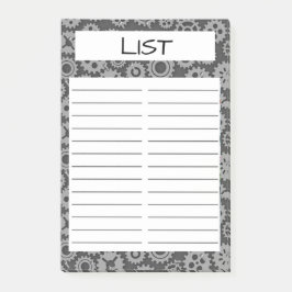 NOTAS POST-IT® TIENDA DE COMESTIBLES