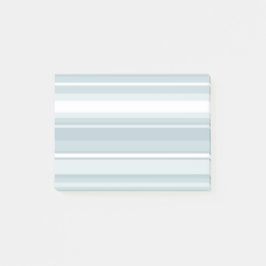 Notas Post-it® Tierras azules de hielo