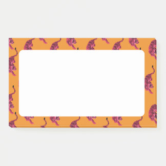 Notas Post-it® Tiger - Vibrant Pink
