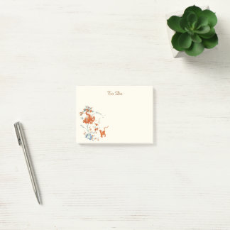 Notas Post-it® Tigre Dragón Kakiemon 1775