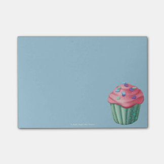Notas Post-it® Tintineo del tintineo pocos post-it de la