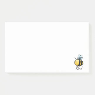Notas Post-it® Tipo "abeja"