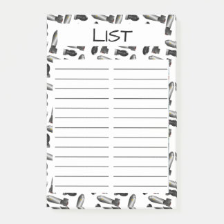 NOTAS POST-IT® TO DO LIST 