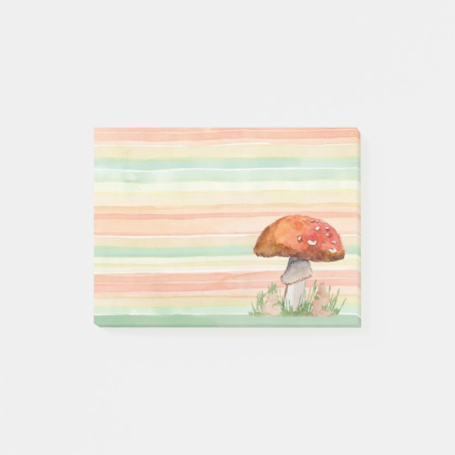 Notas Post-it® Toadstool (Anverso)