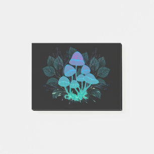 Notas Post-it® Toadstools en Bushes
