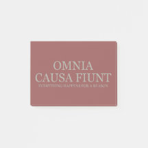 Todo sucede por una razón - luz