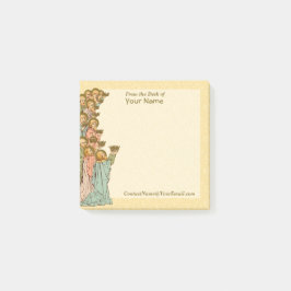 Notas Post-it® Todos los santos (RLS 19, detalle izquierdo) 3"x3"