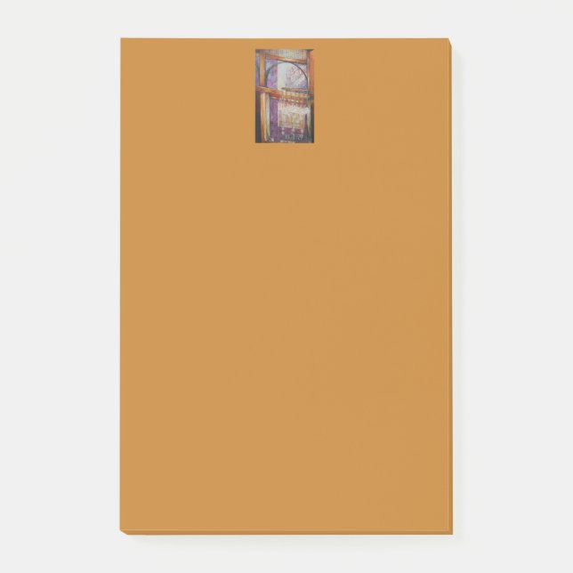 Notas Post-it® Todos somos madres volando a la misma luz (Anverso)