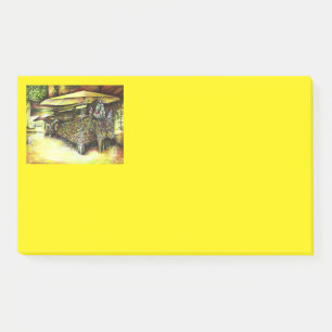 Notas Post-it® Tomada de la posesión de los poderes