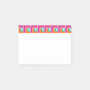 Notas Post-it® Topsy Turvy