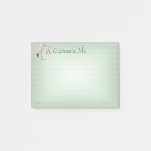 Notas Post-it® Tormenta clásica (neutra) 1