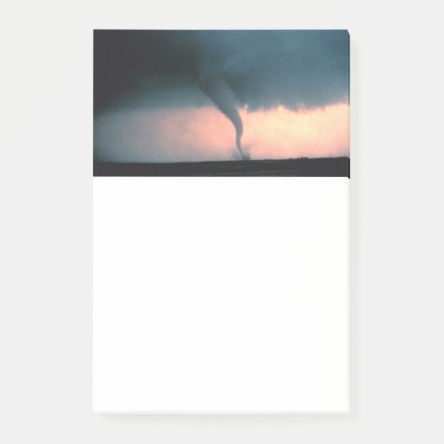 Notas Post-it® Tornado (Anverso)