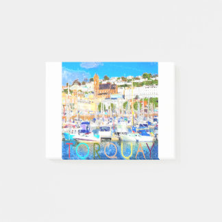 Notas Post-it® Torquay