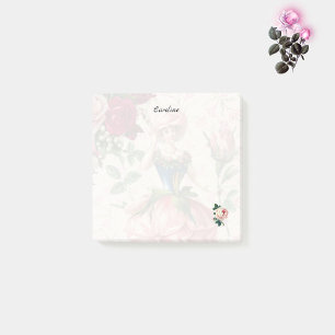 Notas Post-it® Torre Eiffel Vintage