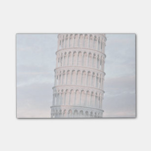 Notas Post-it® Torre inclinada de Pisa en Italia
