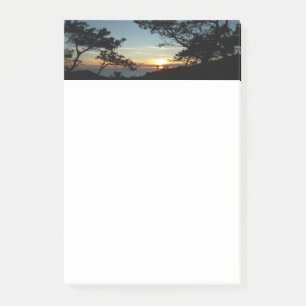 Notas Post-it® Torrey Pine Sunset III California
