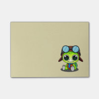 Tortuga Personalizado dulce en Gorra de aviador