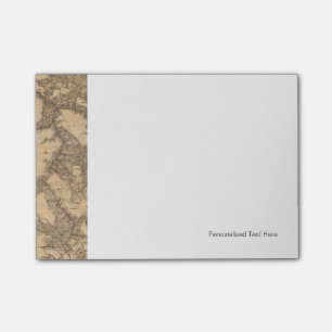 Notas Post-it® Totopotomoy, Virginia