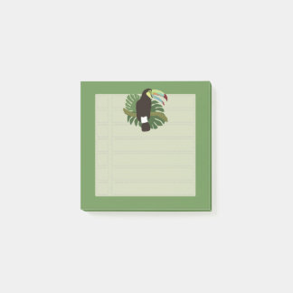Notas Post-it® Toucan