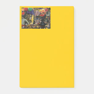 Notas Post-it® Tradiciones de comercio antiguo, Jerusalén