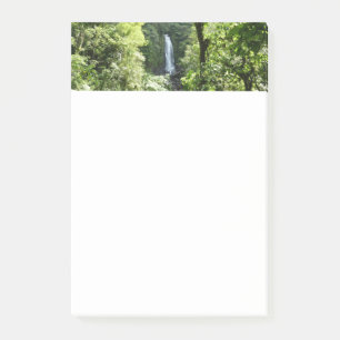 Notas Post-it® Trafalgar cae fotografía tropical de selva tropica